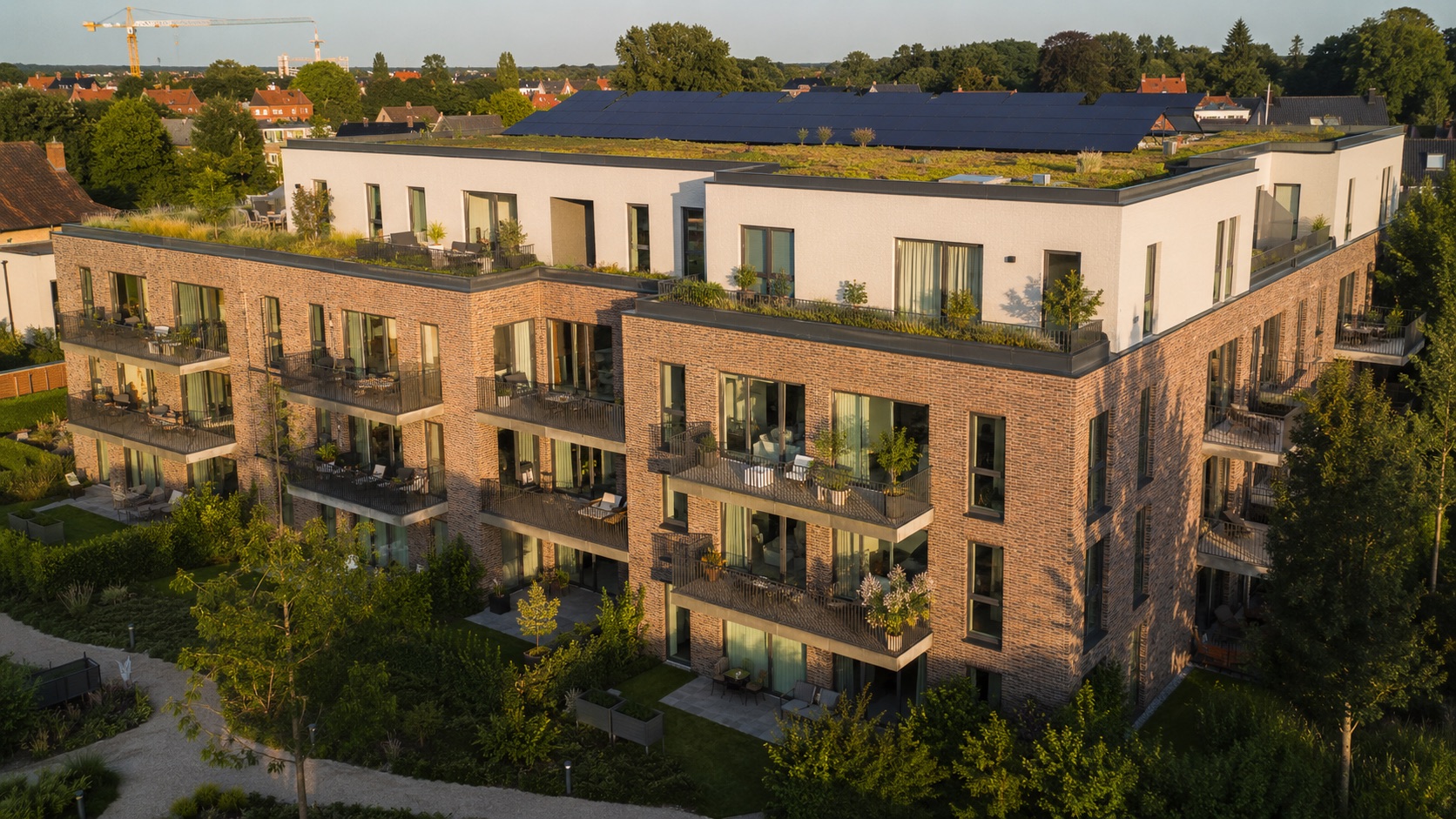Appartementsgebouwen