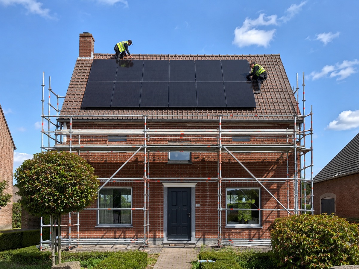 Renovatieprojecten
