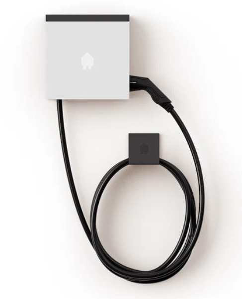 Smappee EV Wall laadpaal met kabel